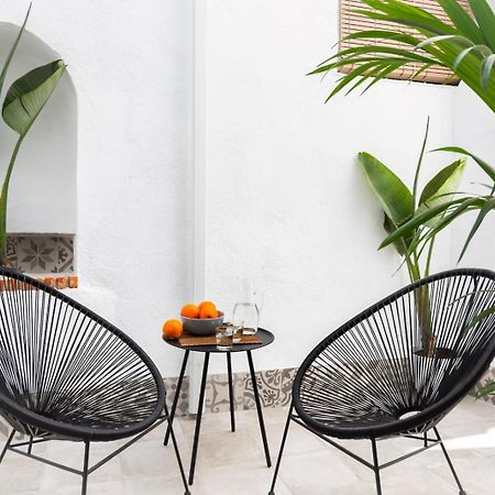 Quivir Apartamentos Deluxe Casa Del Arco Andújar Екстериор снимка