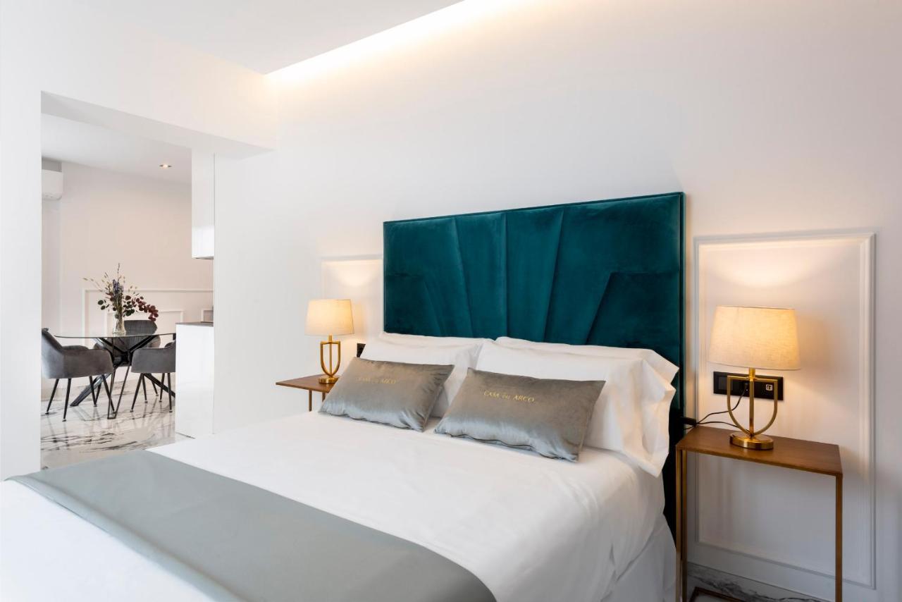 Quivir Apartamentos Deluxe Casa Del Arco Andújar Екстериор снимка