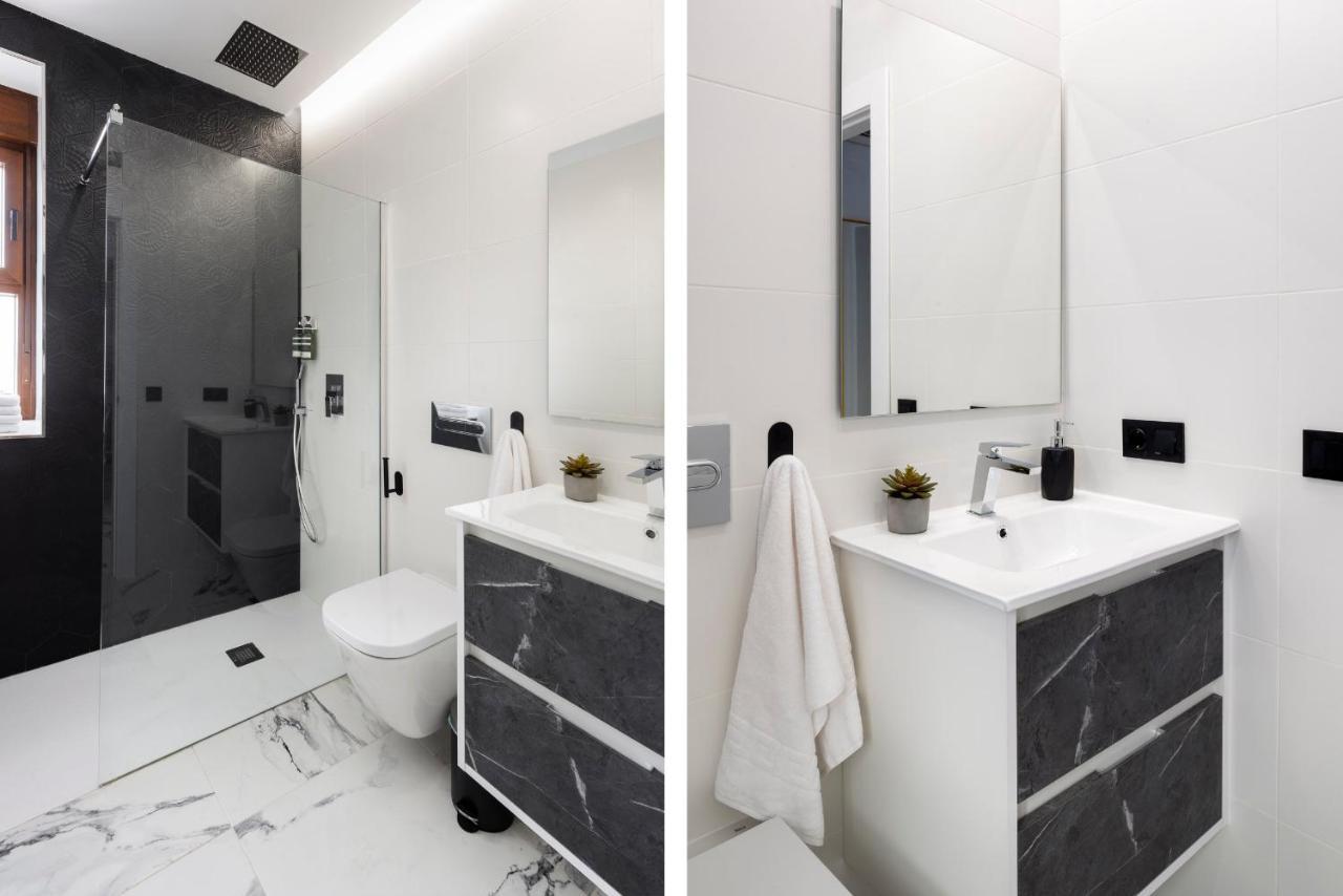 Quivir Apartamentos Deluxe Casa Del Arco Andújar Екстериор снимка