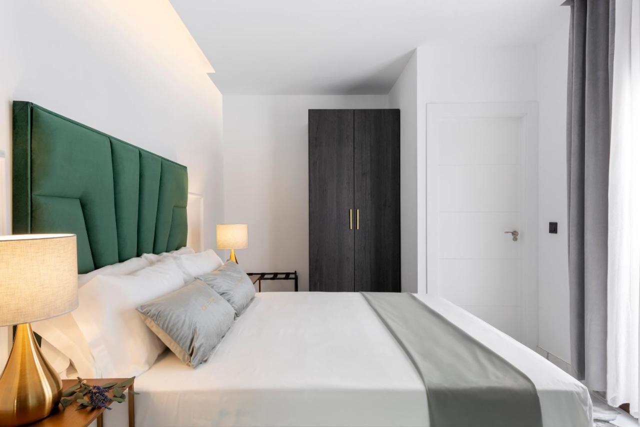 Quivir Apartamentos Deluxe Casa Del Arco Andújar Екстериор снимка