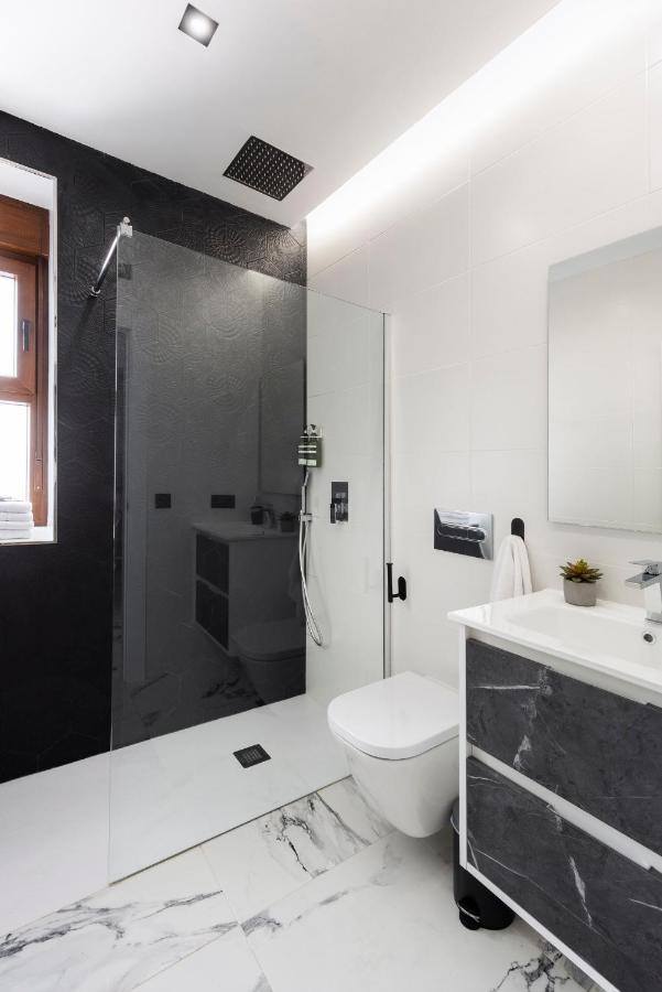 Quivir Apartamentos Deluxe Casa Del Arco Andújar Екстериор снимка