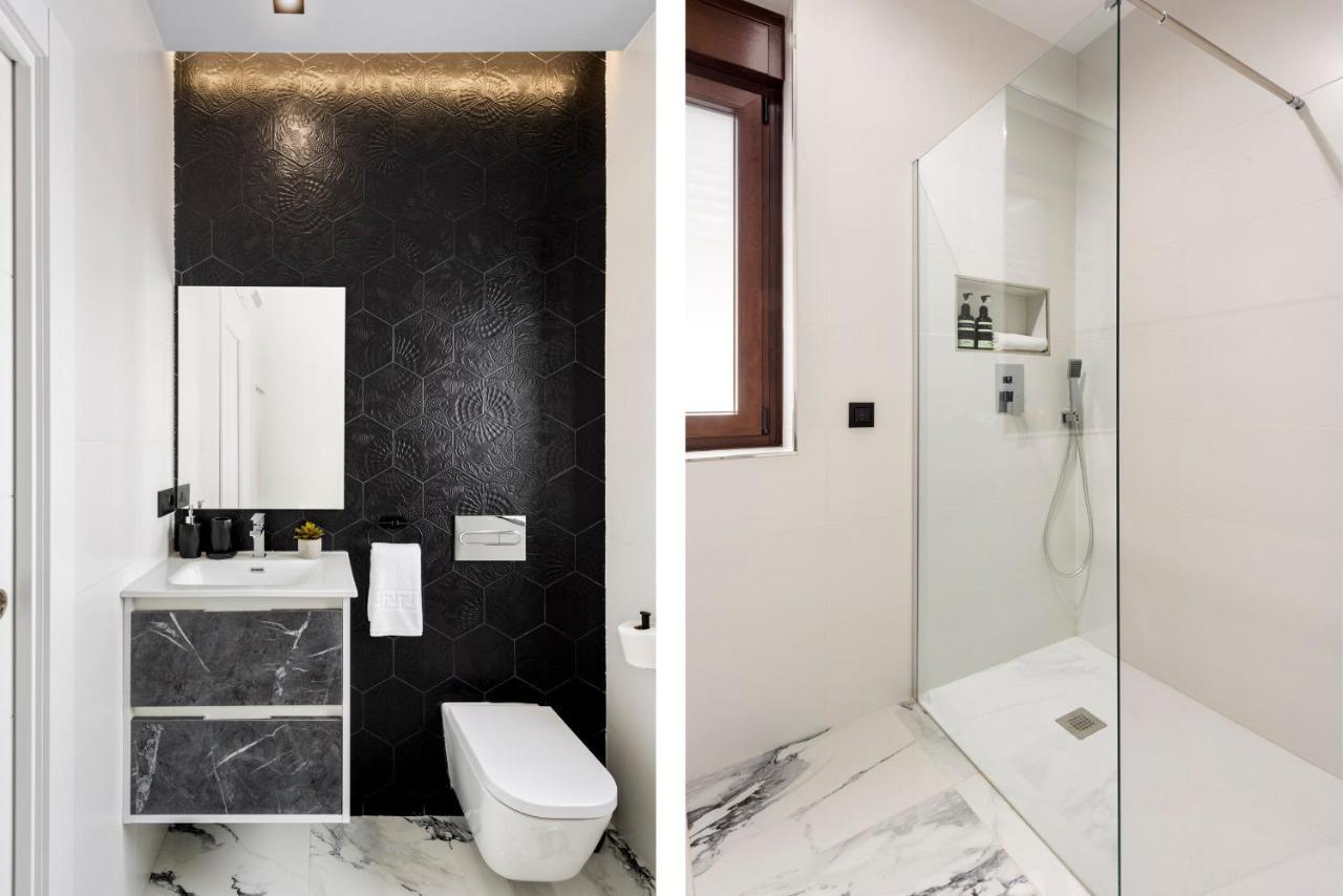 Quivir Apartamentos Deluxe Casa Del Arco Andújar Екстериор снимка