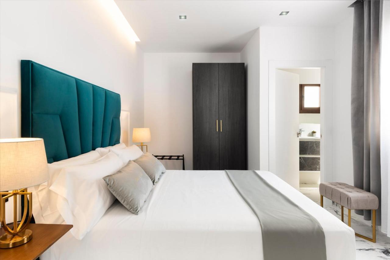 Quivir Apartamentos Deluxe Casa Del Arco Andújar Екстериор снимка