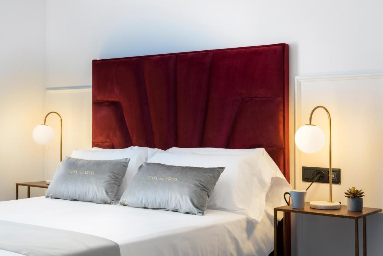 Quivir Apartamentos Deluxe Casa Del Arco Andújar Екстериор снимка