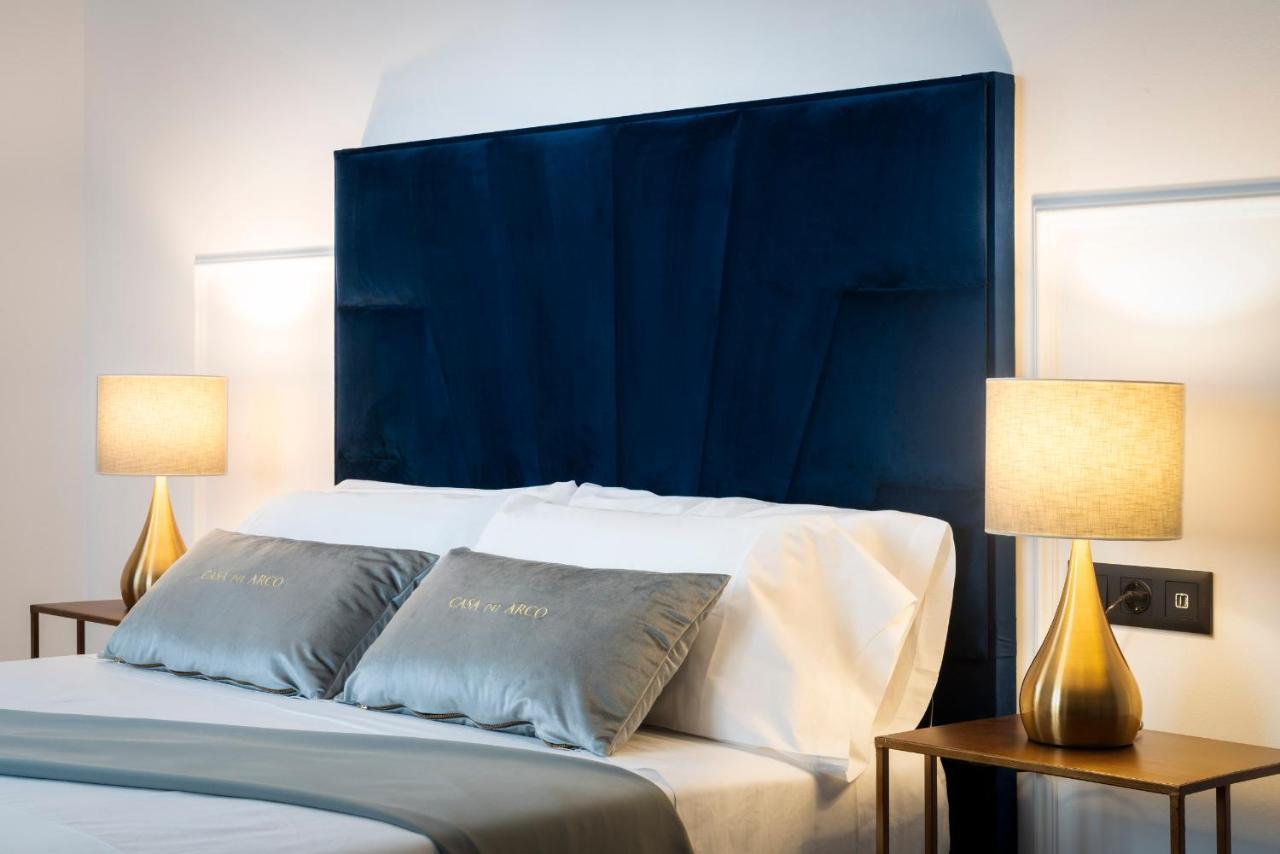 Quivir Apartamentos Deluxe Casa Del Arco Andújar Екстериор снимка