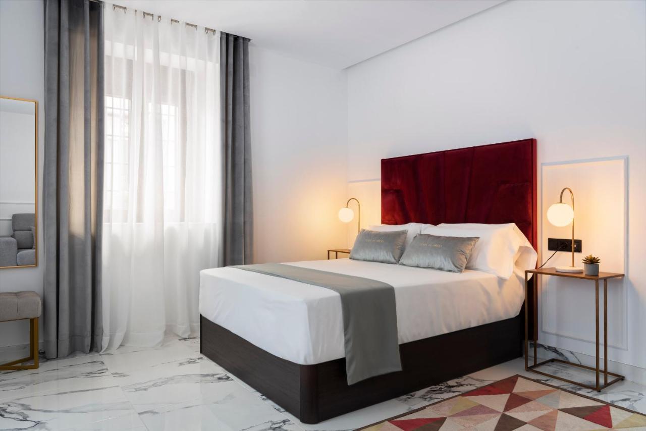 Quivir Apartamentos Deluxe Casa Del Arco Andújar Екстериор снимка