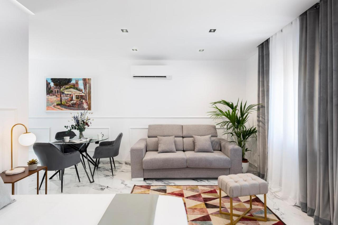 Quivir Apartamentos Deluxe Casa Del Arco Andújar Екстериор снимка