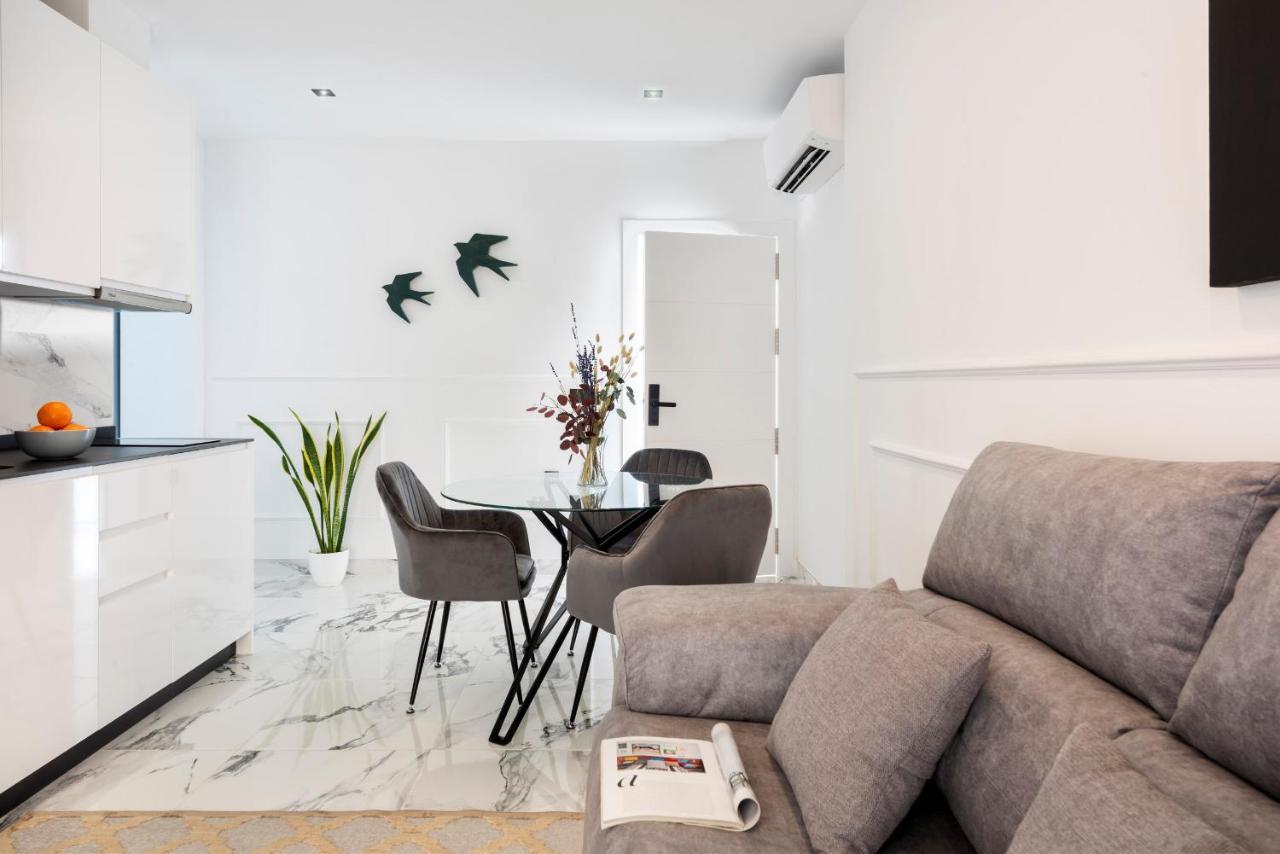 Quivir Apartamentos Deluxe Casa Del Arco Andújar Екстериор снимка