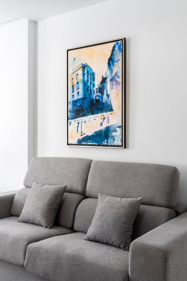 Quivir Apartamentos Deluxe Casa Del Arco Andújar Екстериор снимка