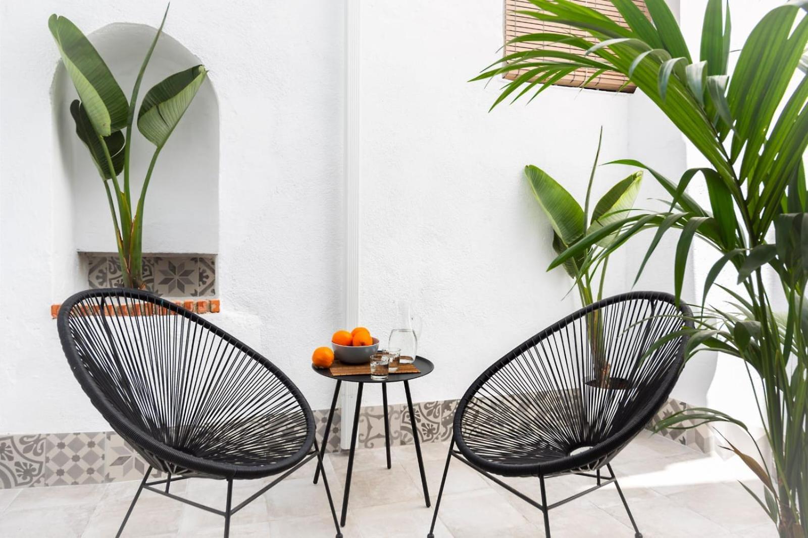 Quivir Apartamentos Deluxe Casa Del Arco Andújar Екстериор снимка